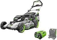 Mower pick