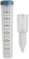 Taylor Freeze-Proof Silicone Rain Gauge
