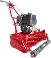 McLane 25 in. 7-Blade Gas Reel Mower (9.5GT B&S)