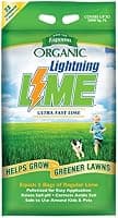 Espoma Organic Lightning Lime (Fast-Acting Pelletized Lime)