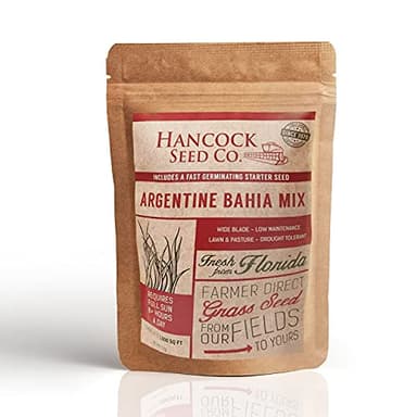 Hancock Argentine Bahia Grass Seed (10 lb)