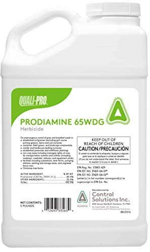 Prodiamine 65 WDG (Generic Barricade)