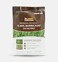 The Andersons Barricade Granular Pre-Emergent