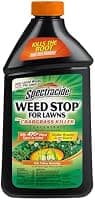 Spectracide Weed Stop For Lawns Plus Crabgrass Killer Concentrate (32 oz)