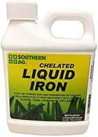 Southern Ag Chelated Liquid Iron (16 oz)