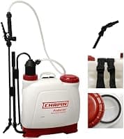 Chapin 61500 4-Gallon Made in USA Backpack Sprayer