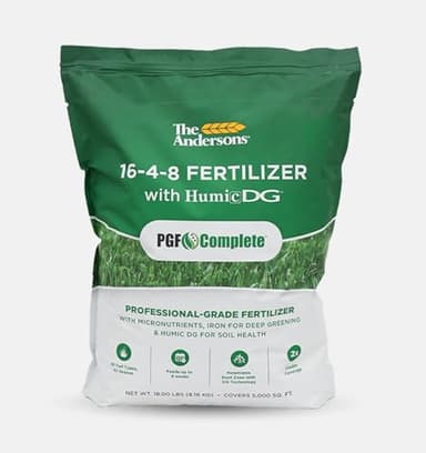 The Andersons PGF Complete 16-4-8