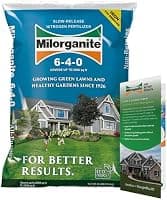 Milorganite 6-4-0 (32 lb)
