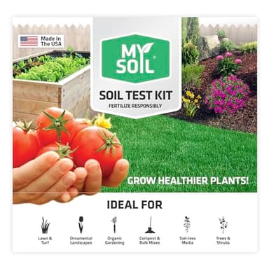 MySoil Soil Test Kit