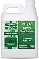Simple Lawn Solutions Liquid Iron Darker Green (32 oz)