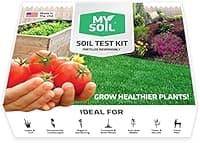Soil test pick
