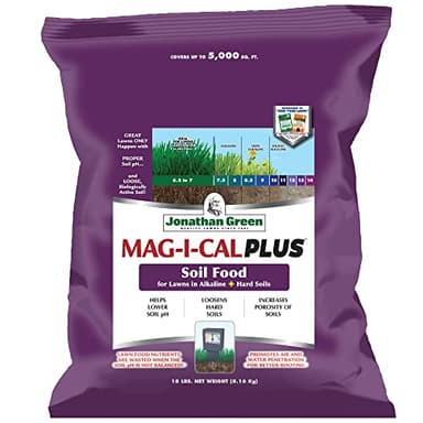 Jonathan Green Mag-I-Cal Plus for Lawns in Alkaline & Hard Soil