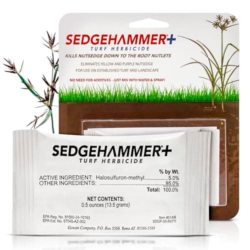 SedgeHammer Herbicide
