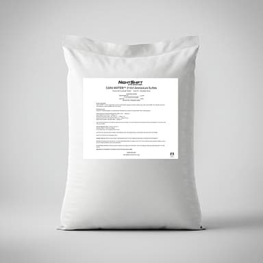 Dark Matter 21-0-0 Ammonium Sulfate