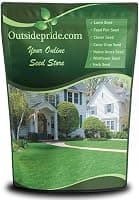 Outsidepride Fireball & Hattrick Perennial Ryegrass Blend (5 lb)