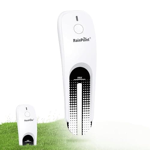 RAINPOINT 3-in-1 WiFi Soil Moisture Sensor