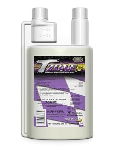 T-Zone SE Broadleaf Herbicide