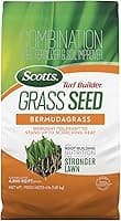Scotts Turf Builder Grass Seed Bermudagrass (4 lb)