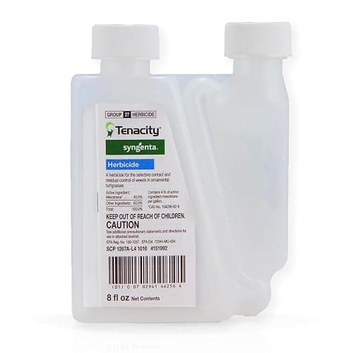 Tenacity Turf Herbicide 8 oz