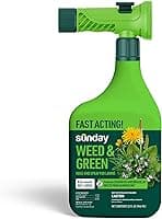IMAGE Southern Lawn Weed Killer