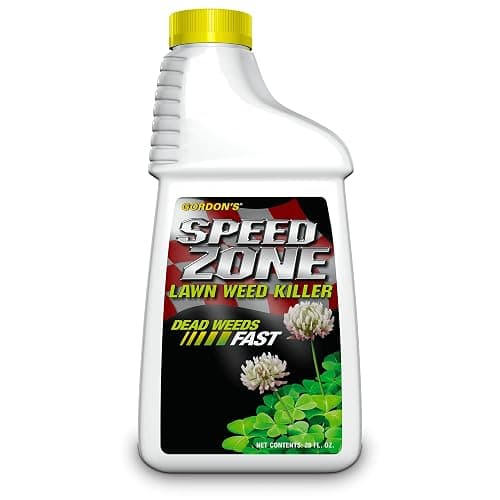 Gordon’s SpeedZone Lawn Weed Killer