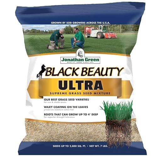 Jonathan Green Black Beauty Ultra Grass Seed (7 lb)