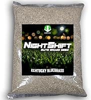 NightShift Kentucky Bluegrass Seed 25 lb