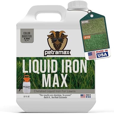 PetraTools Liquid Iron for Lawns
