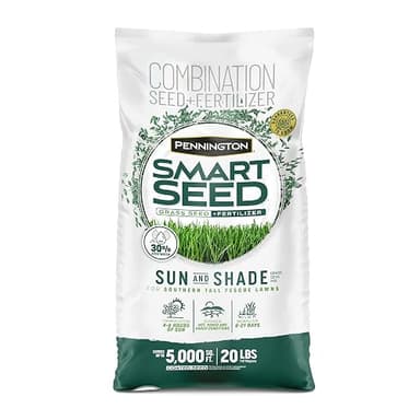 Pennington Smart Seed Sun and Shade Mix