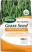 Scotts Turf Builder Grass Seed Bermudagrass