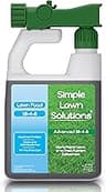 Simple Lawn Solutions Advanced 16-4-8