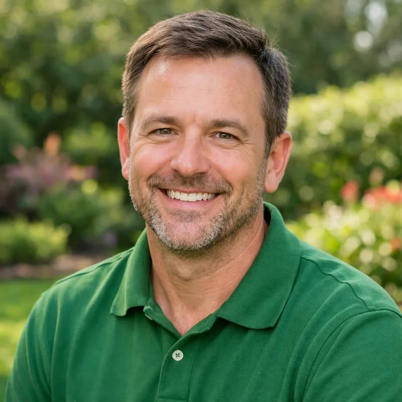Marcus Green, warm-season grass specialist
