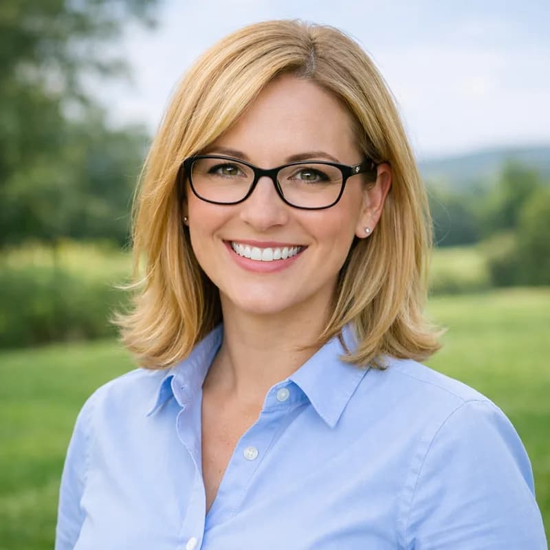 Sarah Mitchell, lawn diagnostics specialist