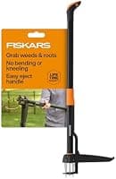 Fiskars Stand-Up Weed Puller Tool (39 in)