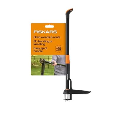 Fiskars Stand-Up Weed Puller Tool (39 in)