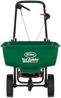 Scotts Turf Builder EdgeGuard DLX Broadcast Spreader