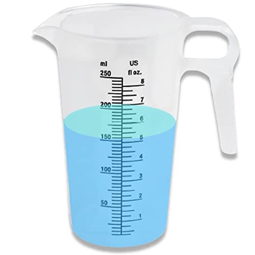 ACCUPOUR 8oz Measuring Pitcher