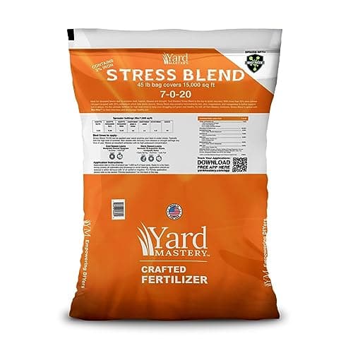Yard Mastery Stress Blend 7-0-20 (45 lb)