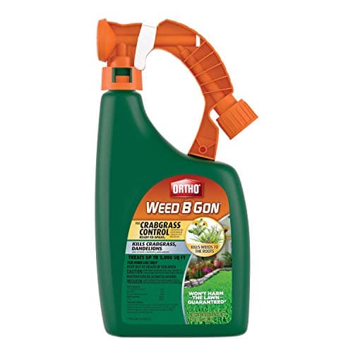 Ortho Weed B Gon Plus Crabgrass Control Ready-To-Spray