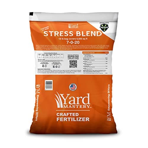 Yard Mastery Stress Blend 7-0-20 (18 lb)