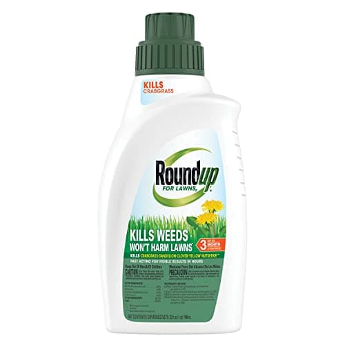 Roundup for Lawns Concentrate