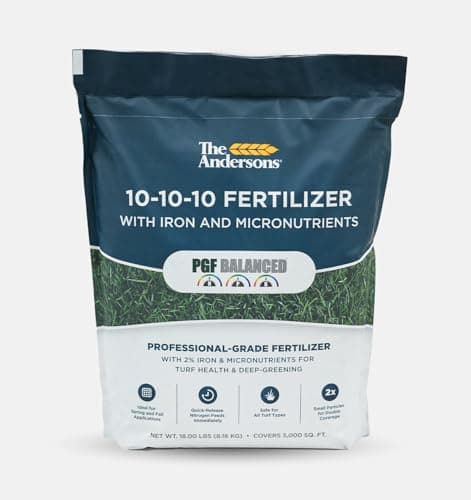 The Andersons PGF Balanced 10-10-10 Fertilizer