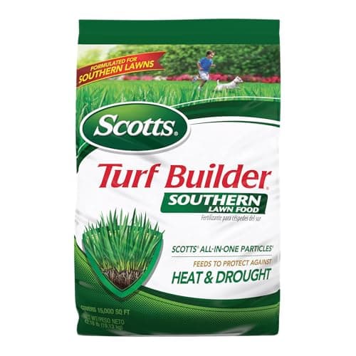 Scotts Turf Builder Southern Lawn Food