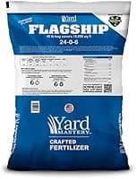 Yard Mastery Flagship 24-0-6 Granular Lawn Fertilizer (45 lb)