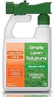 Simple Lawn Solutions Ultimate 3-18-18 Liquid Fertilizer (32 oz)