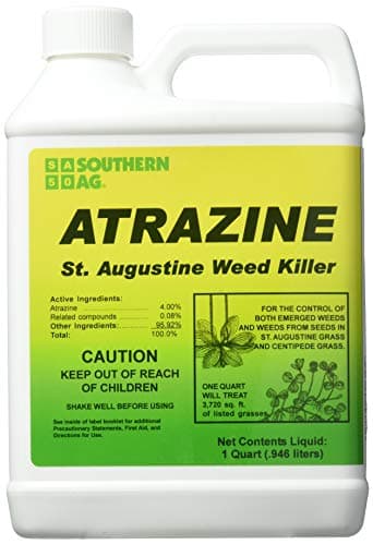 Southern Ag Atrazine St. Augustine Weed Killer (32 oz)