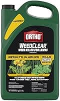 Ortho WeedClear Weed Killer for Lawns Concentrate (1 gal)