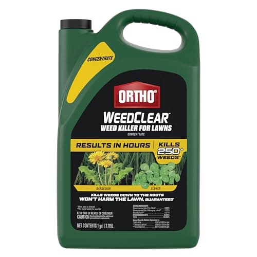 Ortho WeedClear Weed Killer for Lawns Concentrate (1 gal)