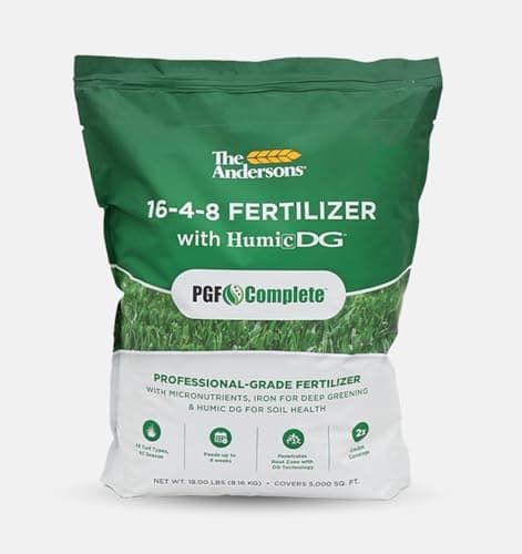 The Andersons PGF Complete 16-4-8