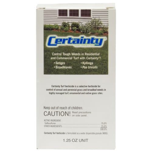 Certainty Turf Herbicide (Sulfosulfuron), 1.25 oz
